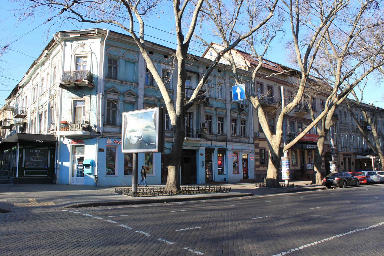 Апартаменты Квартира Одесса Экстерьер фото