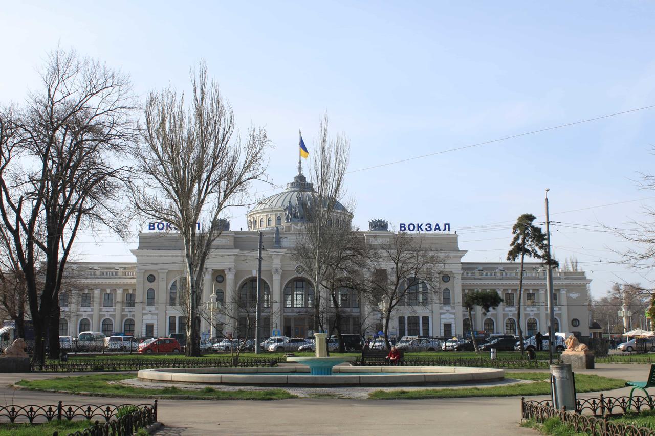 Апартаменты Квартира Одесса Экстерьер фото