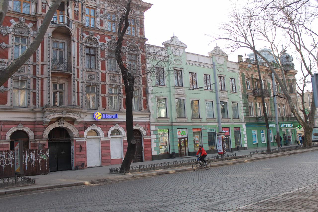 Апартаменты Квартира Одесса Экстерьер фото