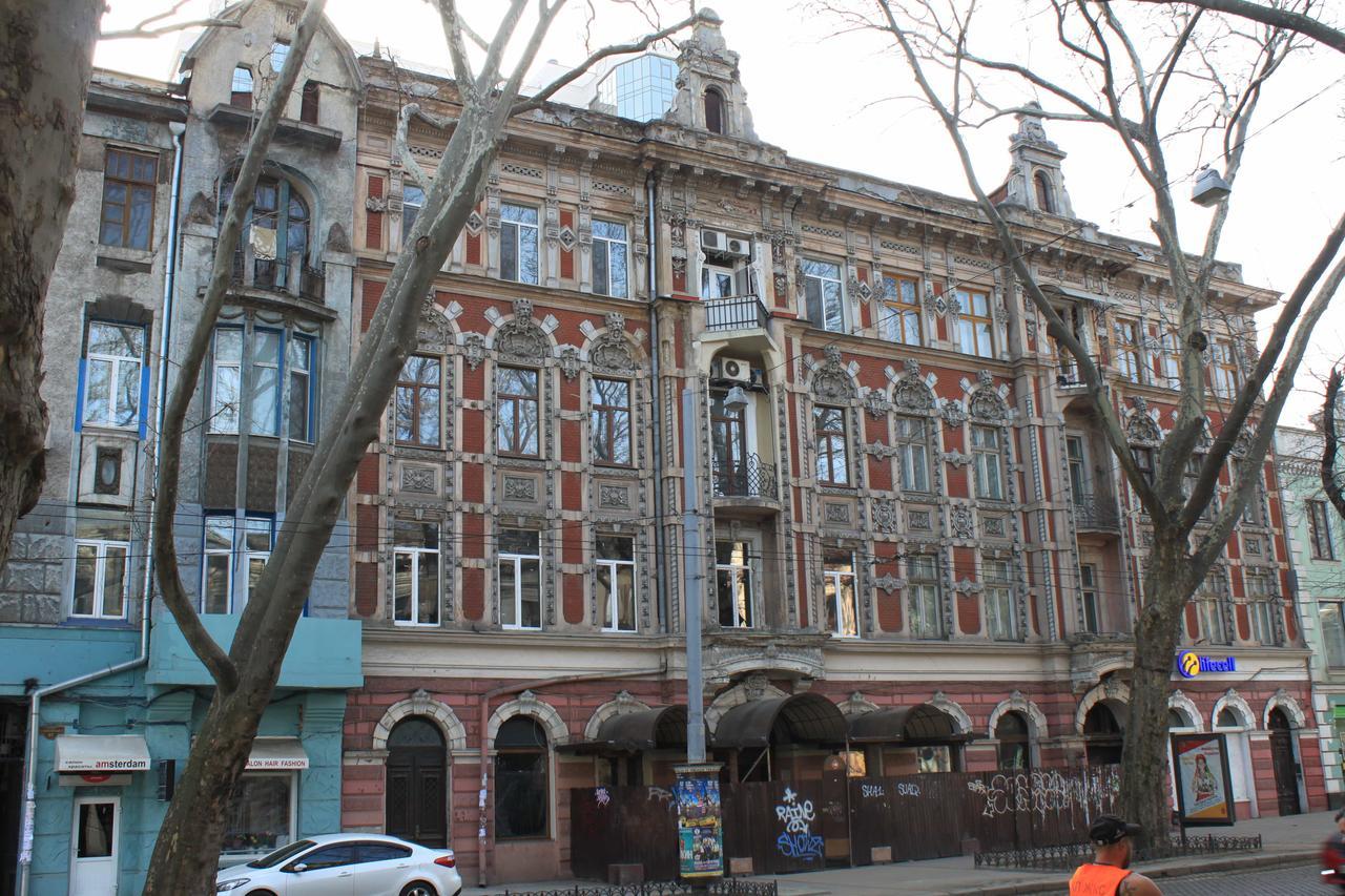 Апартаменты Квартира Одесса Экстерьер фото
